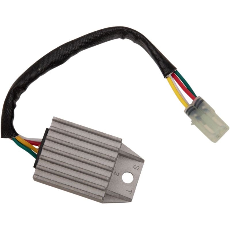 Redresseur et Régulateur