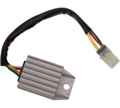 Redresseur et Régulateur