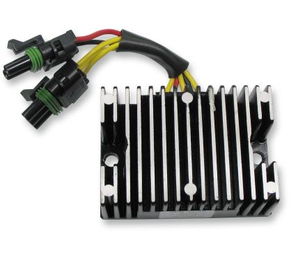 Redresseur et Régulateur