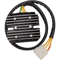 Régulateur-Redresseur Compatible Lithium-Ion