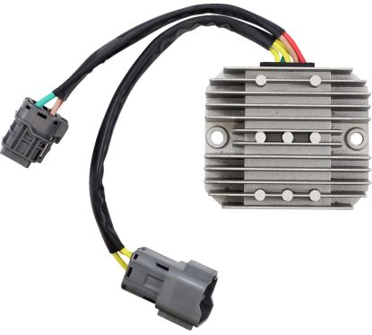 Régulateur/Redresseur