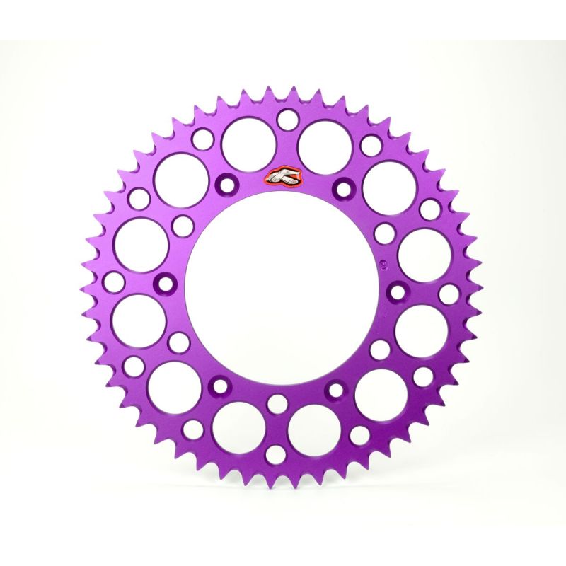 Couronne arrière ultralégère