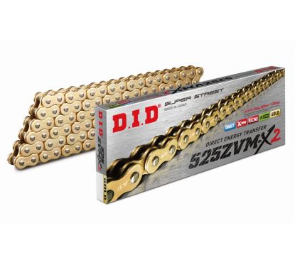 Chaîne 525 ZVM-X2