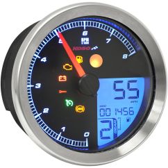 TACH MULTI METR HD-04 SIL