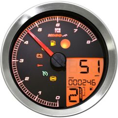 TACH MULTI METR HD-04 SIL