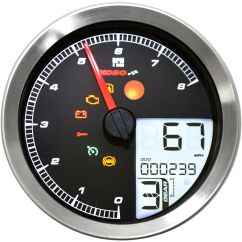 TACH MULTI METR HD-04 SIL