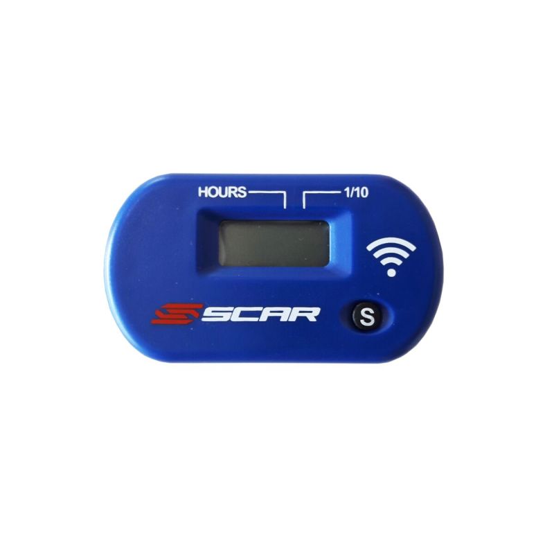 HOUR METER WIRELESS BL 
