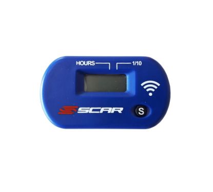 Compteur d'heure à vibration sans fil