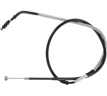 Câble d’embrayage vinyle noir