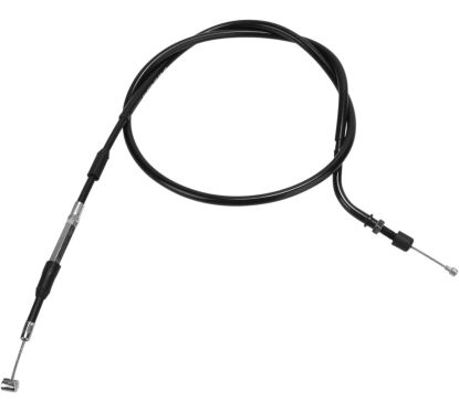 Câble d’embrayage vinyle noir