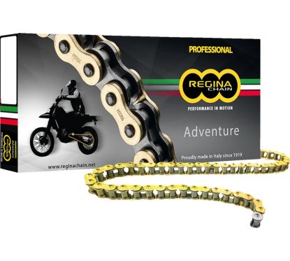 Chaîne 520 ZRE Z-Ring