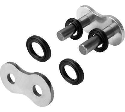 Attache rapide à rivet pour chaîne 525 ZRA