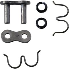 Attache rapide à rivet pour chaîne 525 ZRA