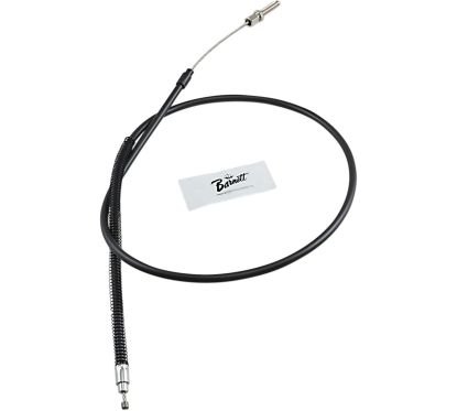 Câble d’embrayage haute efficacité en vinyle noir