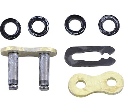 Attache rapide à clip pour chaîne de quad série 520