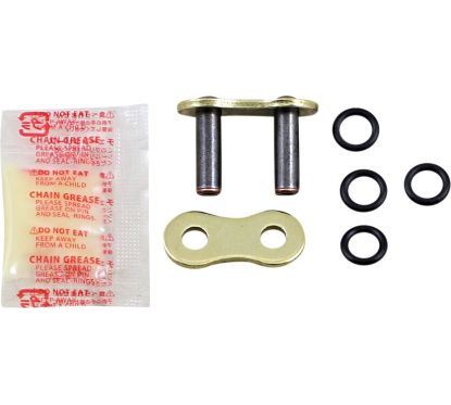 Maillon de jonction riveté Max Series