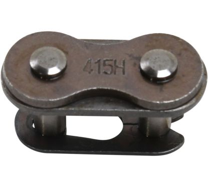 Attache rapide à clip pour chaîne renforcée (H)