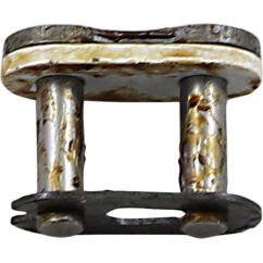 Attache rapide à clip pour chaîne renforcée (H)