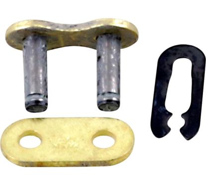 Attache rapide à clip de rechange pour chaîne 415 R1