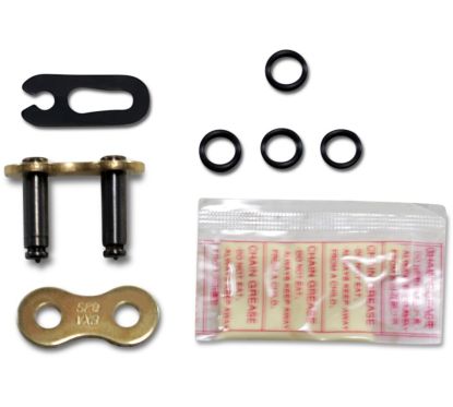 Maillon de connexion professionnel O-Ring 520 VX3