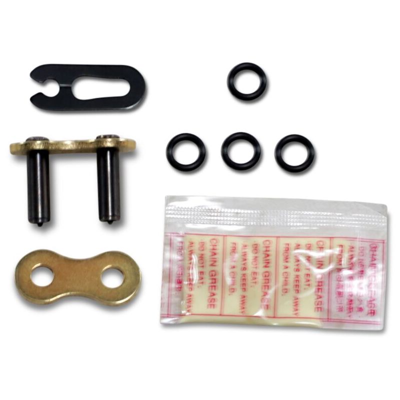 Maillon de connexion professionnel O-Ring 520 VX3