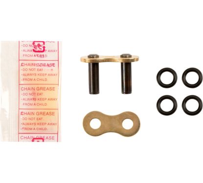 Maillon de connexion professionnel O-Ring 520 VX3