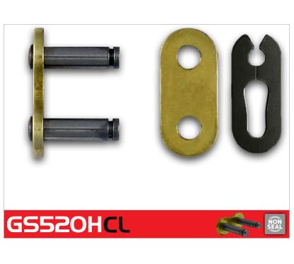 Chaîne de Transmission Renforcée 520H