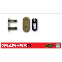 Attache rapide pour chaîne de transmission renforcée 415H