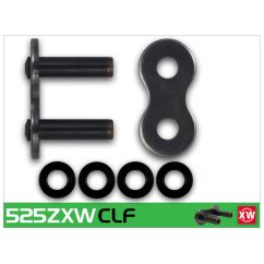 Attache rapide pour chaîne de transmission 525 ZXW