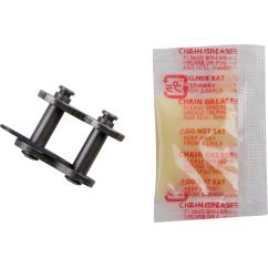 Attache rapide pour chaîne 428 MXZ1