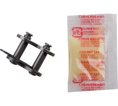 Attache rapide pour chaîne 428 MXZ1