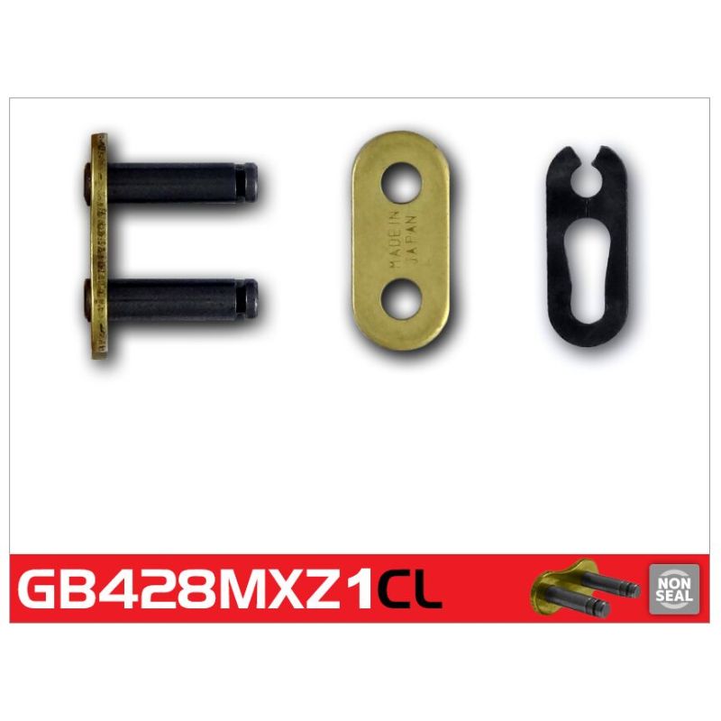 Chaîne de transmission 428 MXZ1