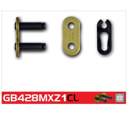 Chaîne de transmission 428 MXZ1