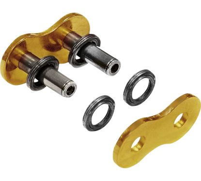 Attache rapide pour chaîne de transmission 520 ZSE