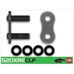 Attache rapide pour chaîne 520 XRE