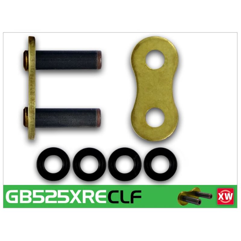 Maillon de jonction 525 XRE