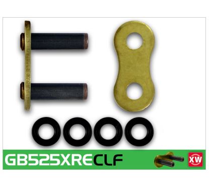 Maillon de jonction 525 XRE