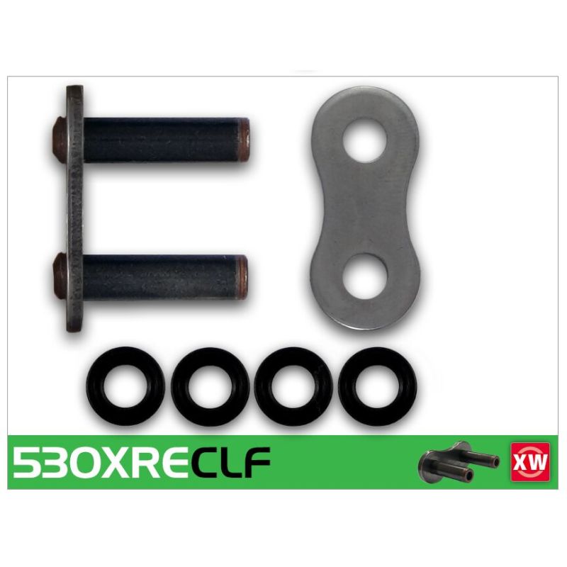 Maillon de jonction 530 XRE