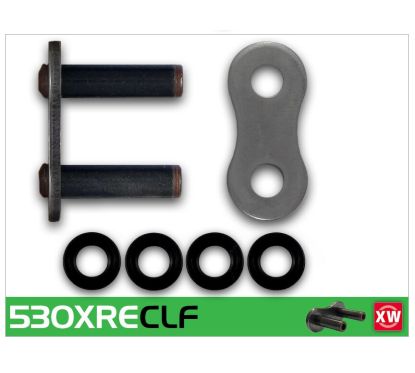 Maillon de jonction 530 XRE