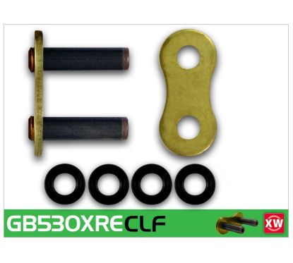 Maillon de jonction 530 XRE