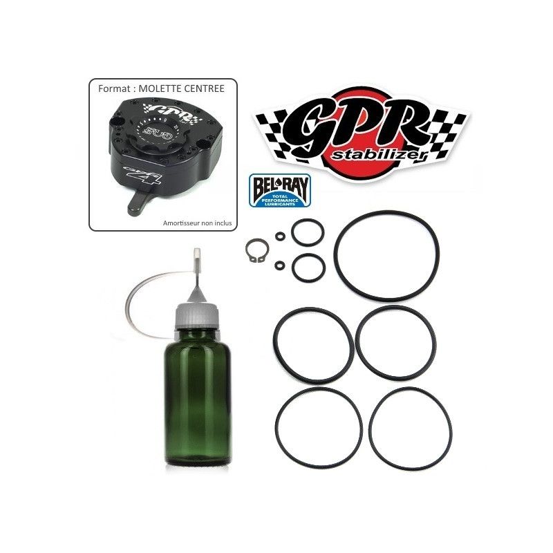 Kit de reconditionnement pour GPR V4S