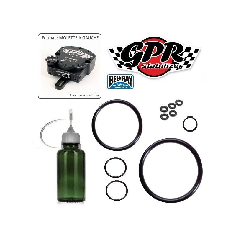 Kit de reconditionnement pour GPR V4 OFFROAD
