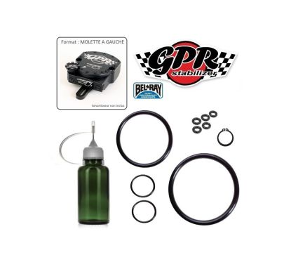 Kit de reconditionnement pour GPR V4 OFFROAD