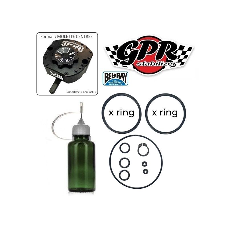 Kit de reconditionnement pour GPR V5S