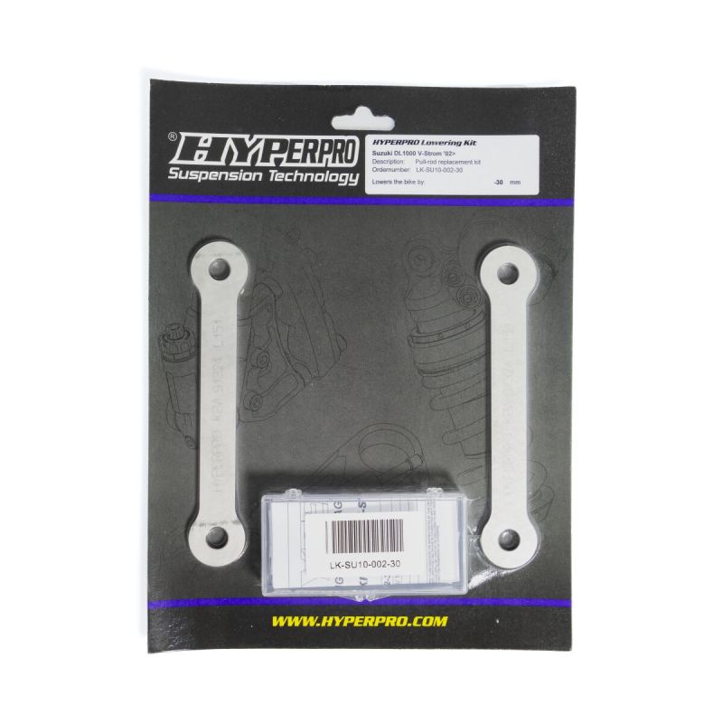 Kit de rabaissement à biellettes