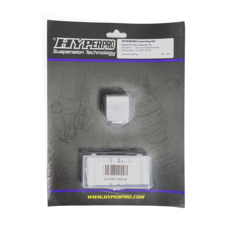 Kit de rabaissement à biellettes