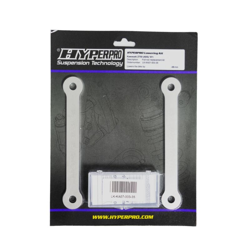 Kit de rabaissement à biellettes