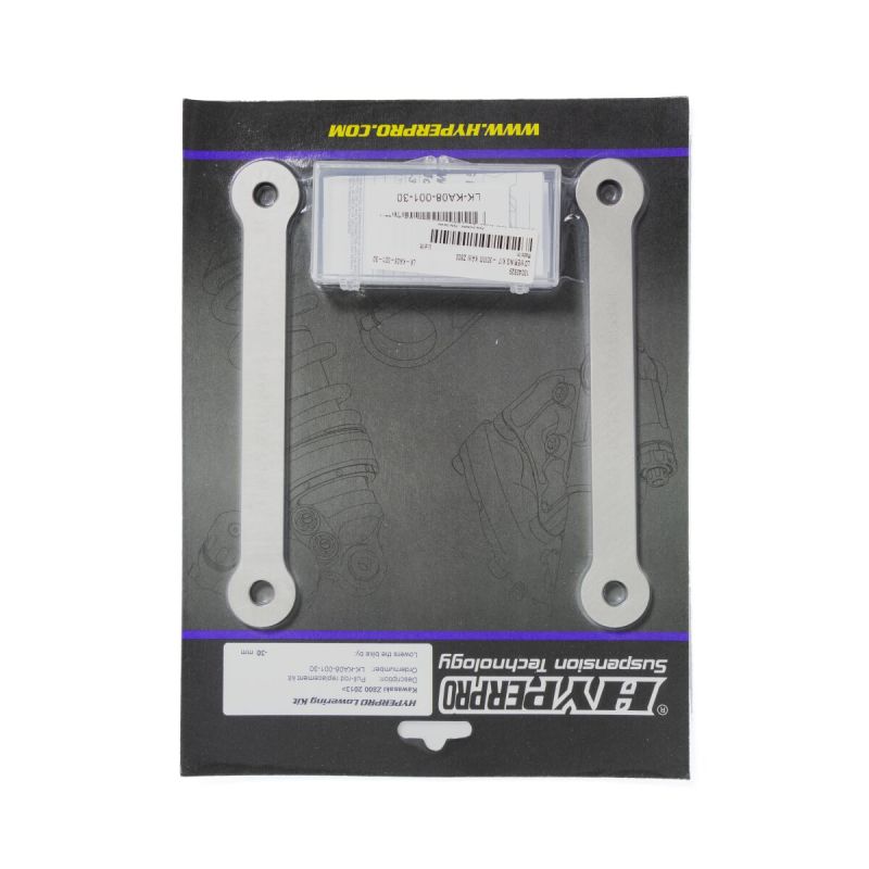 Kit de rabaissement à biellettes