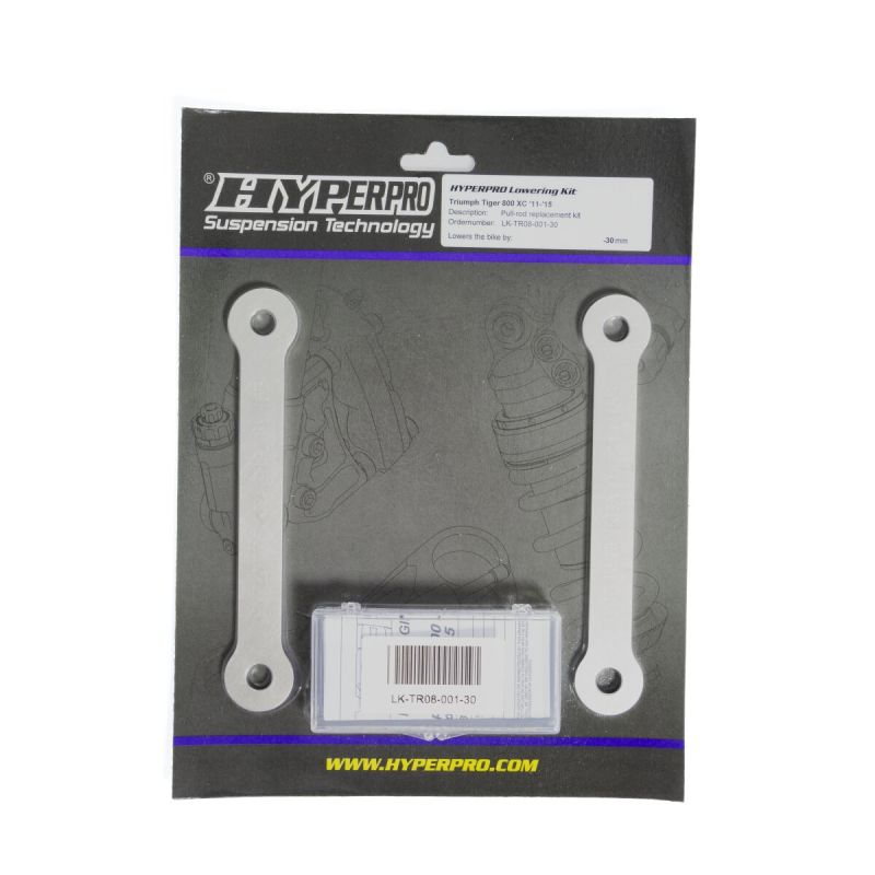 Kit de rabaissement à biellettes