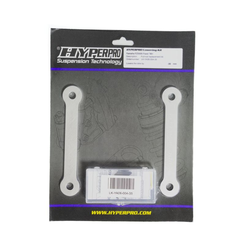 Kit de rabaissement à biellettes